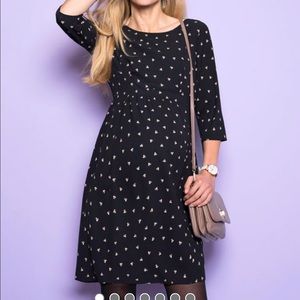 Seraphine maternity dress
